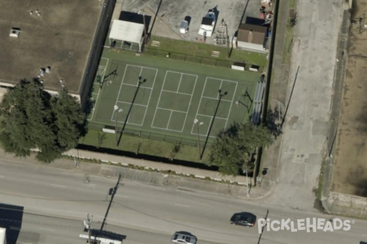 Photo of Pickleball at The Salvation Army Adult Rehabilitation Center - Houston